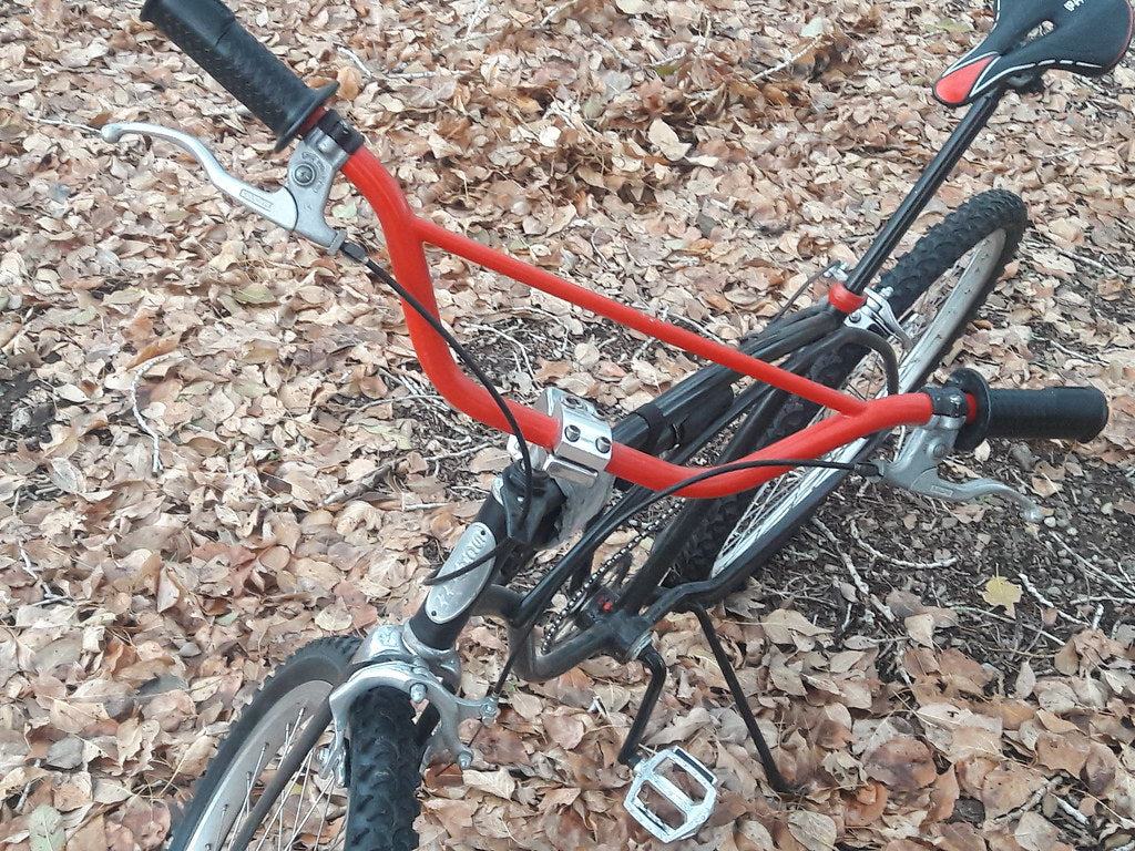 How to Mount a Train Horn Gun on a Motorcycle or Bicycle