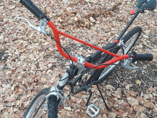 How to Mount a Train Horn Gun on a Motorcycle or Bicycle