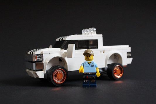 How to Mount a Portable Train Horn Gun on a Truck With No Wiring