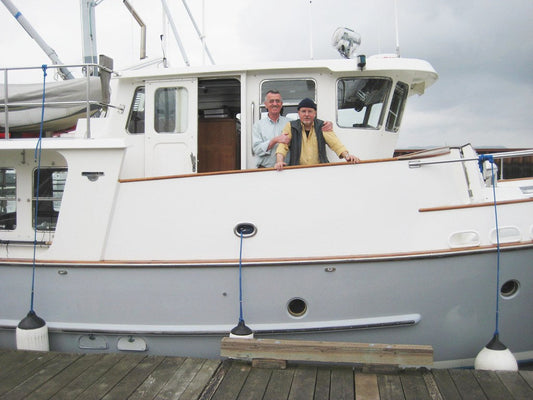 Does a Battery Train Horn Meet USCG Sound-Signal Requirements for Boats?