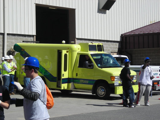 Train Horn as a Jobsite Evacuation Signal: OSHA Alarm Rules and the Three-Blast Standard