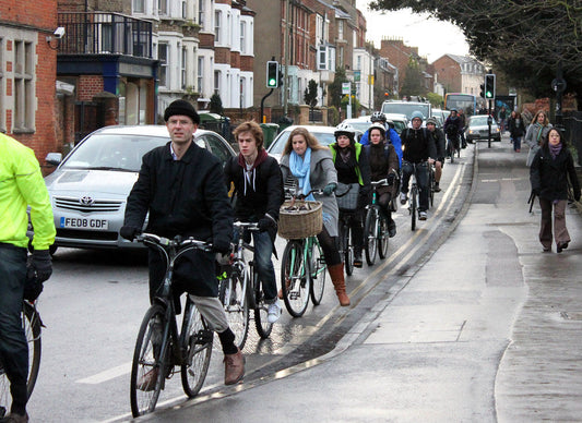 Bike Horn That Sounds Like a Train: What Cyclists Should Actually Buy