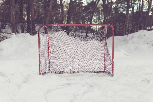 Build a Home Hockey Goal Horn With a Battery Train Horn Gun: Rink, Driveway, and Basement Setups