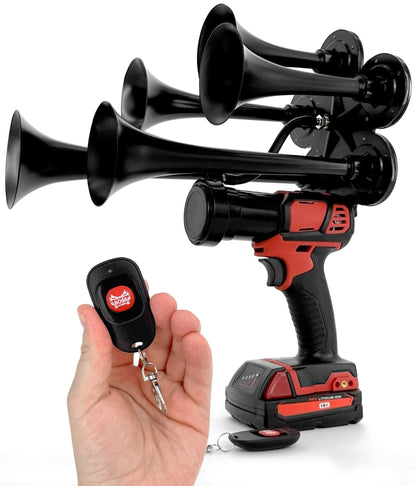 5-Trumpet Horn Gun for Milwaukee® M18 Battery