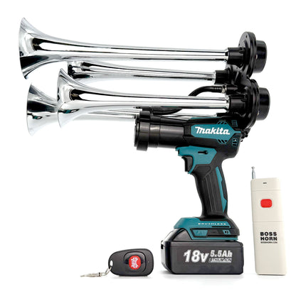 Makita Train Horn 20v - Extreme Series