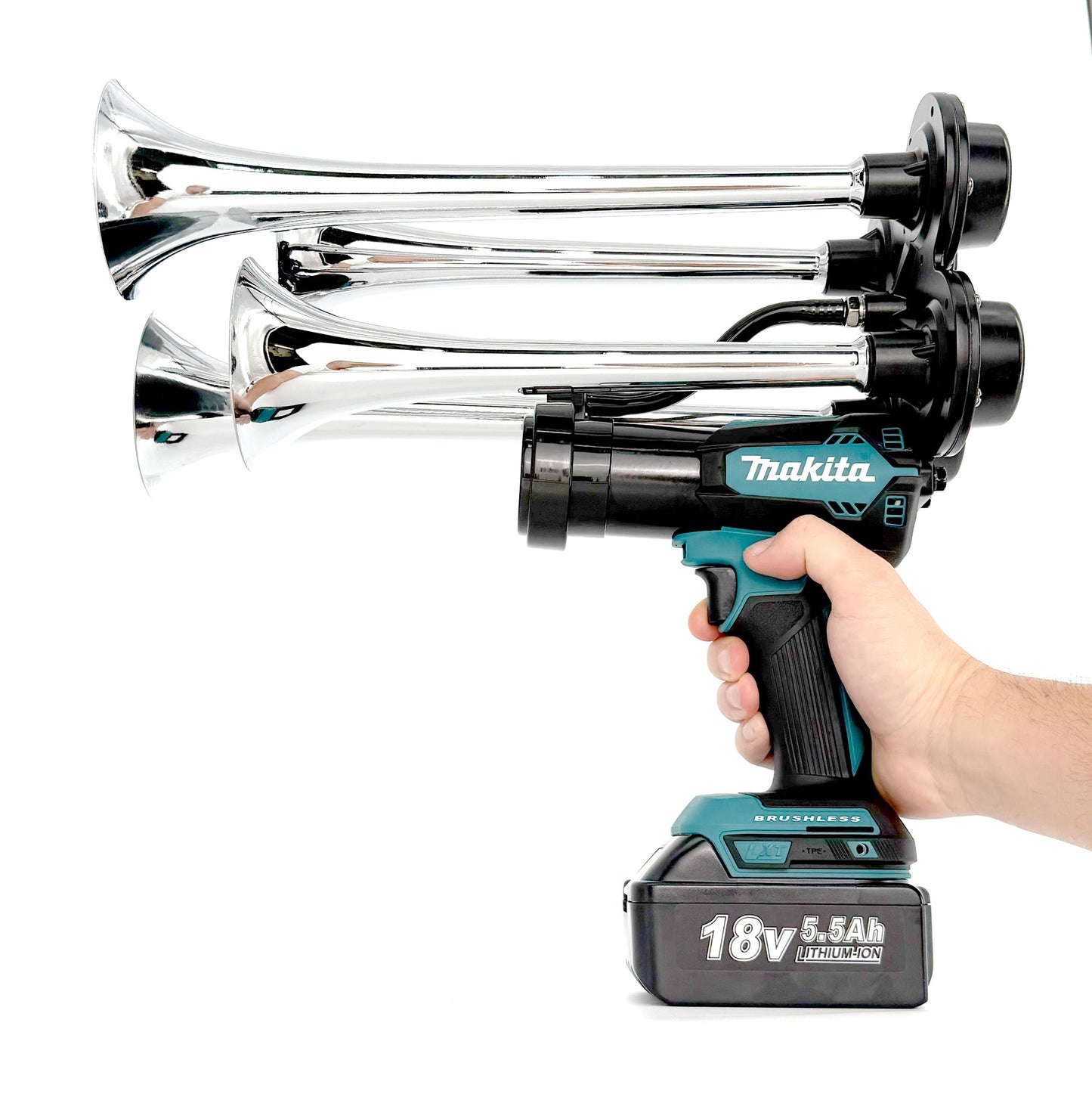Makita Train Horn 20v - Extreme Series