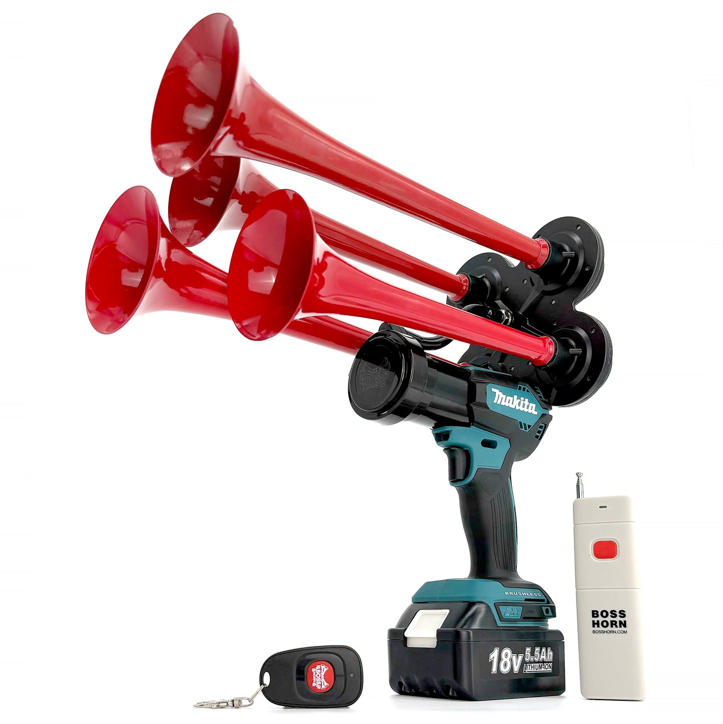 Makita Train Horn 20v - Extreme Series