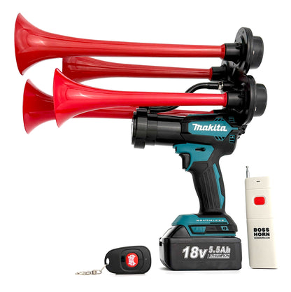 Makita Train Horn 20v - Extreme Series