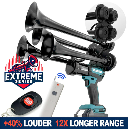 Makita Train Horn 20v - Extreme Series