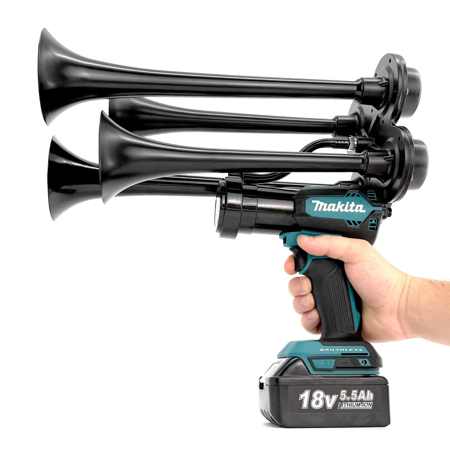 Makita Train Horn 20v - Extreme Series