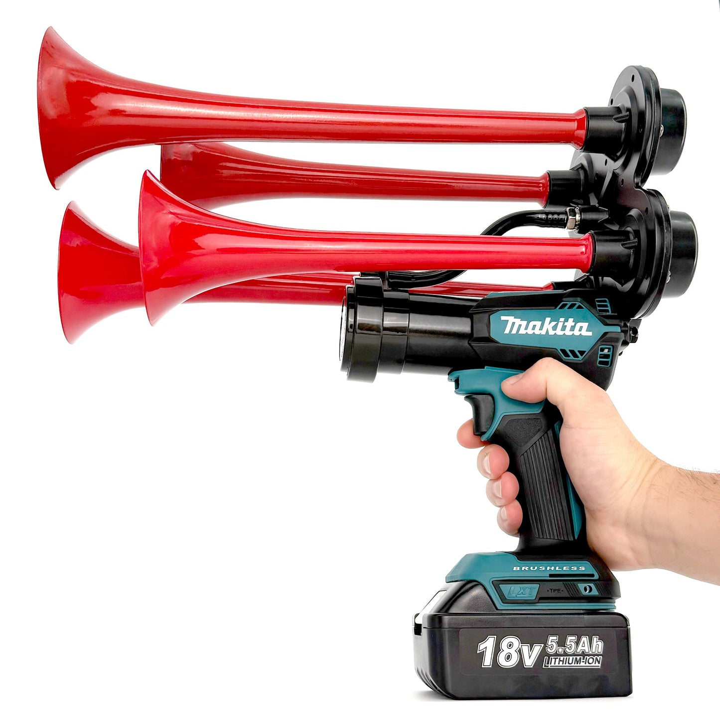 Makita Train Horn 20v - Extreme Series