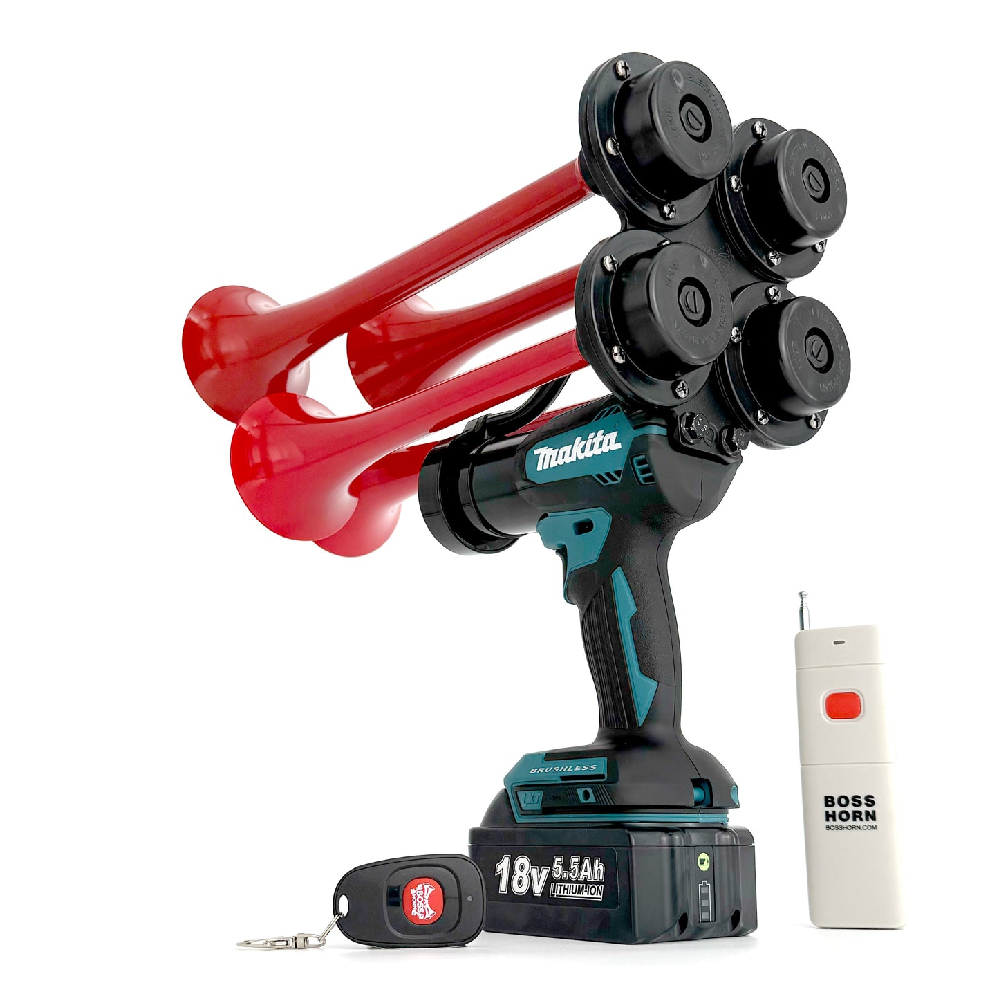 Makita Train Horn 20v - Extreme Series