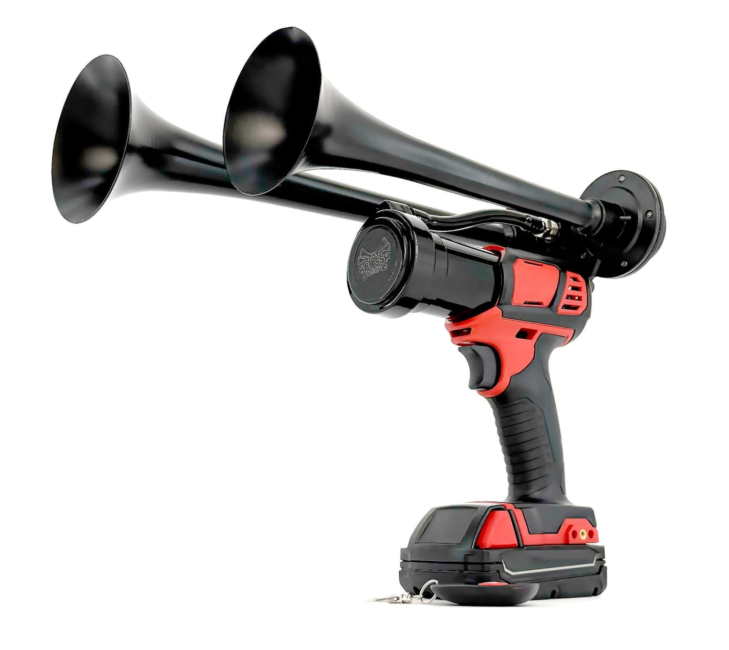 Dual Air Horn for Milwaukee® 18V Cordless Tools