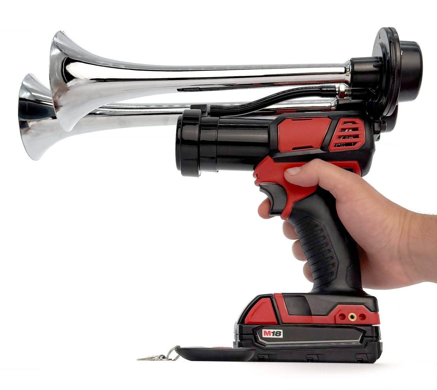 Milwaukee® M18 Compatible Dual Air Horn