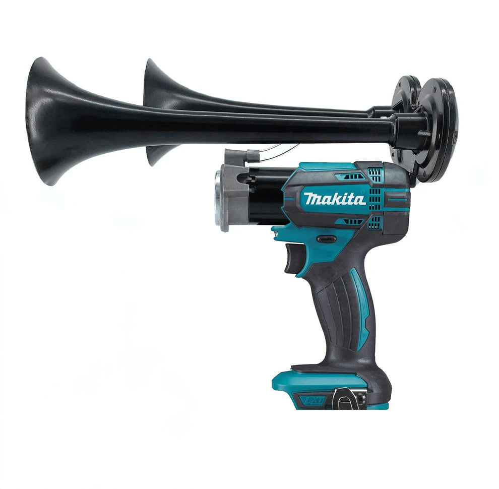 Makita Horngun: Doble Bocina