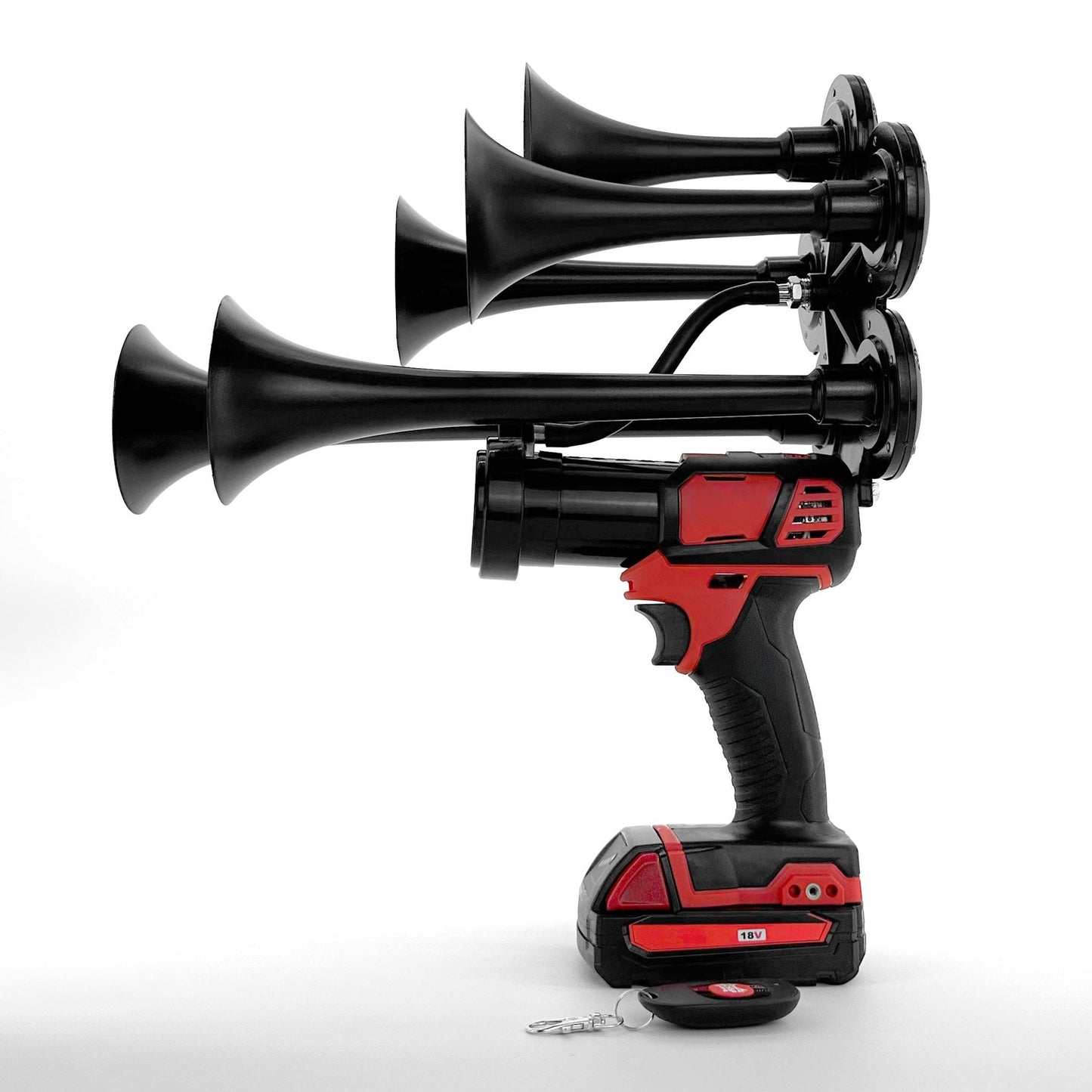 Cordless 5-Trumpet Horn Gun for Milwaukee® 18V