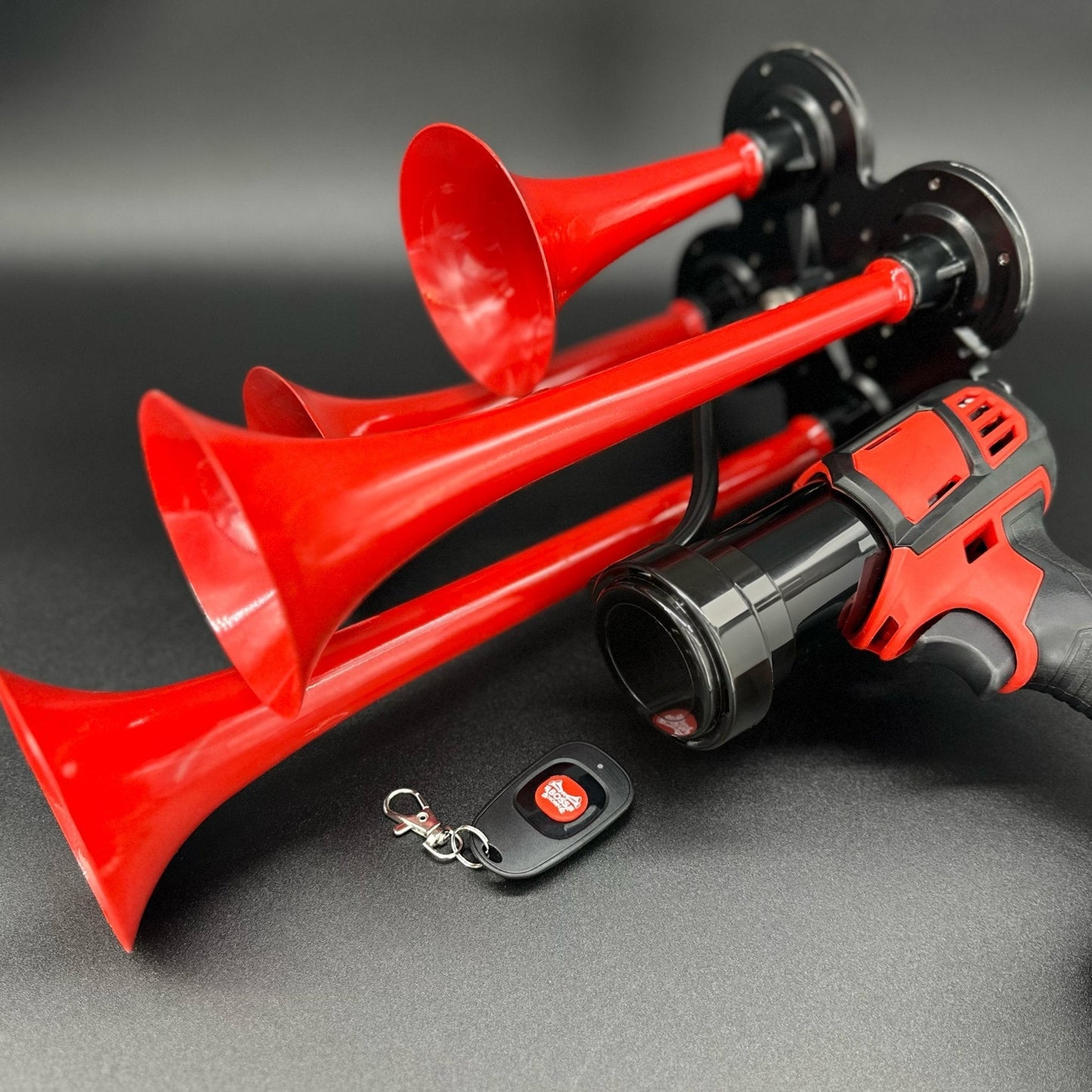 Milwaukee® M18 Compatible Quad Train Horn