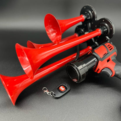 Milwaukee® M18 Compatible Quad Train Horn