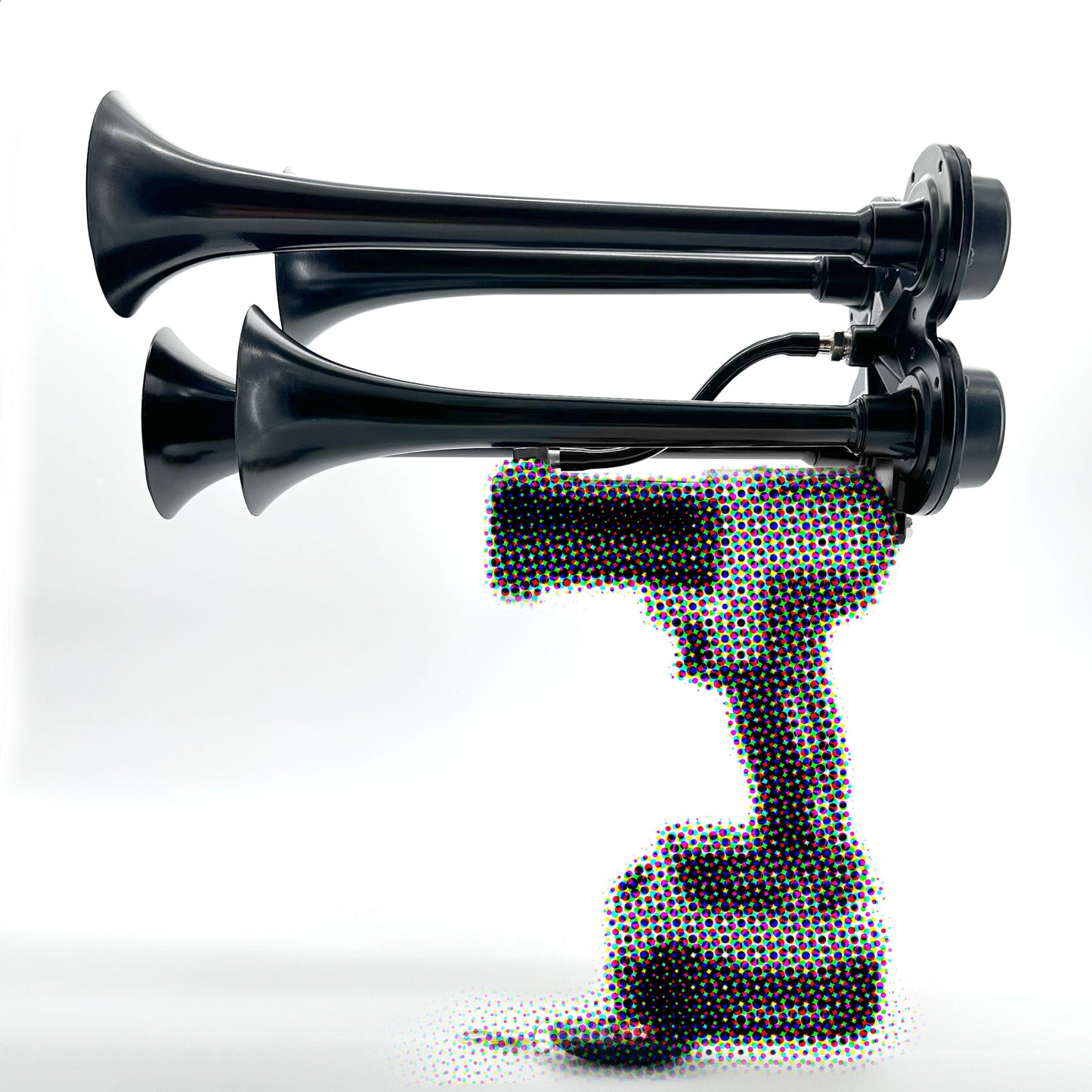 Premium Long Trumpets Upgrade Option (+30% Power, Low Tone)