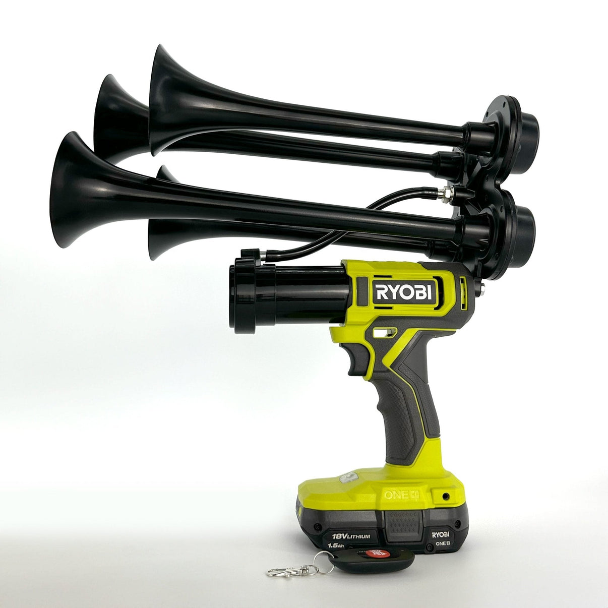 Ryobi Train Horn Premium Trumpets Horngun